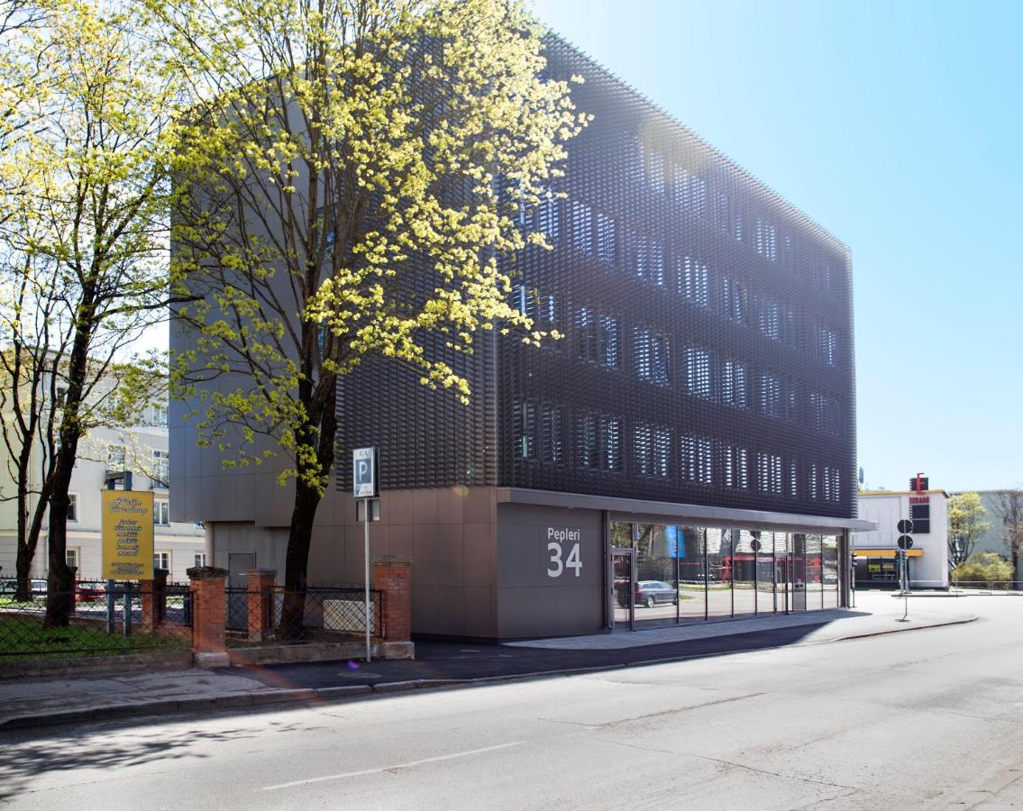 Pepleri Studio 7 Tartu Zewnętrze zdjęcie